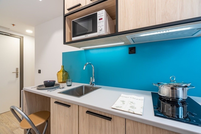 Imagen de la habitación del Residencia Micampus Salamanca. Foto 10