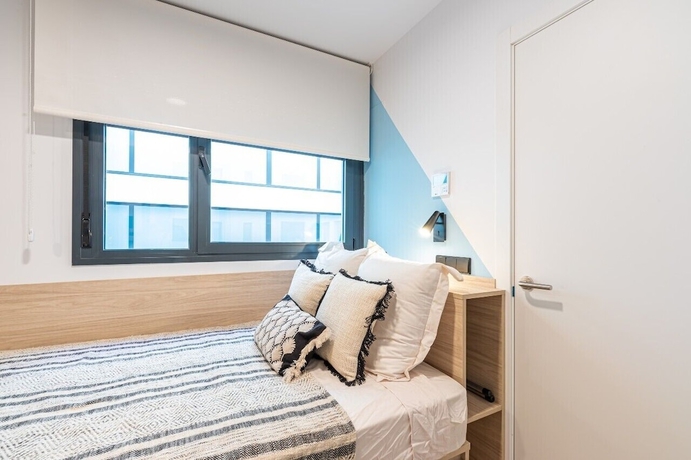 Imagen de la habitación del Residencia Micampus Salamanca. Foto 14