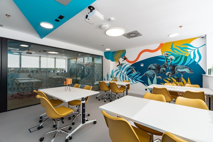 Imagen de la habitación del Residencia Micampus Salamanca. Foto 18