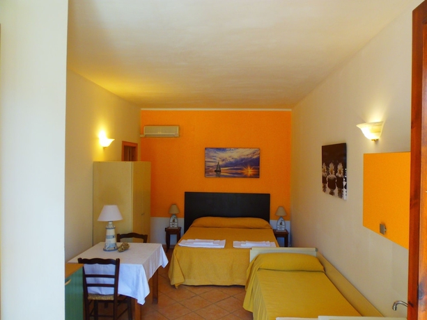 Imagen de la habitación del Residencia Missipezza. Foto 2