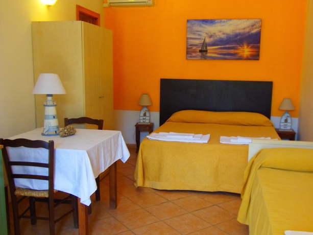 Imagen de la habitación del Residencia Missipezza. Foto 3