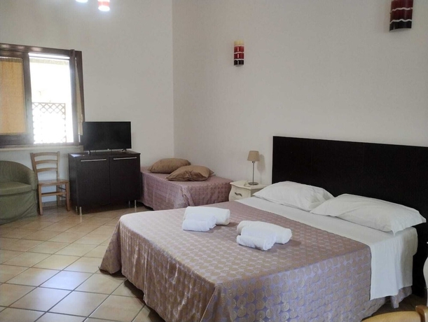 Imagen de la habitación del Residencia Missipezza. Foto 6