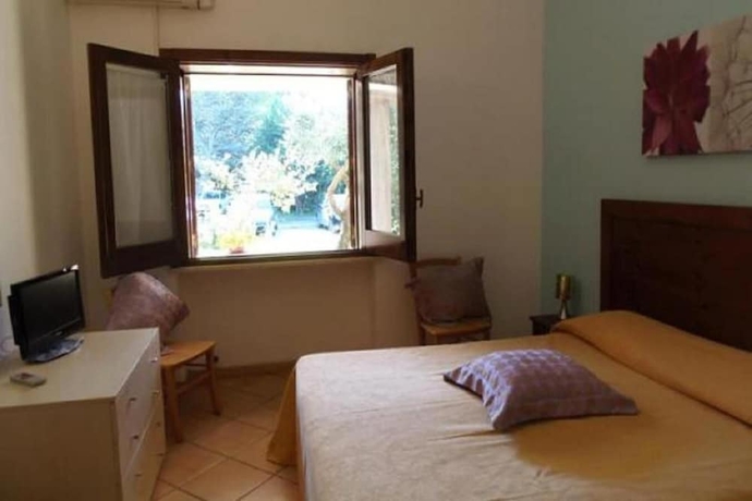 Imagen de la habitación del Residencia Missipezza. Foto 10