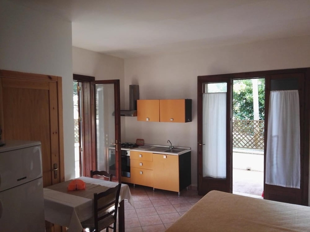 Imagen de la habitación del Residencia Missipezza. Foto 11