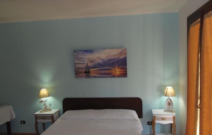 Imagen de la habitación del Residencia Missipezza. Foto 15