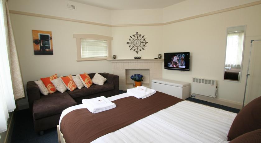 Imagen de la habitación del Residencia Moonah Central Apartments. Foto 2