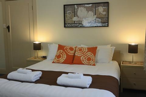 Imagen de la habitación del Residencia Moonah Central Apartments. Foto 4
