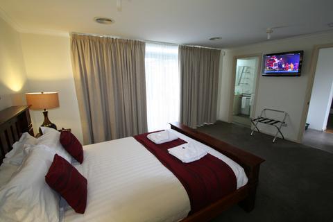 Imagen de la habitación del Residencia Moonah Central Apartments. Foto 6