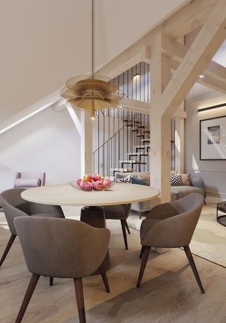 Imagen de la habitación del Residencia Nobilis Residence. Foto 4