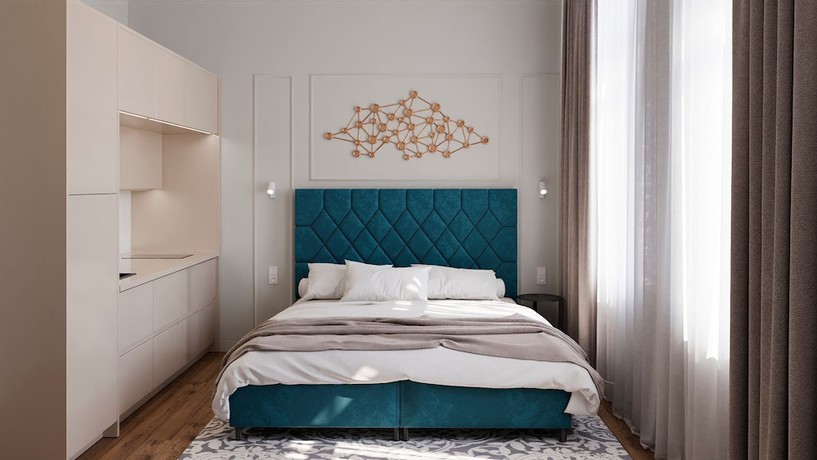 Imagen de la habitación del Residencia Nobilis Residence. Foto 6