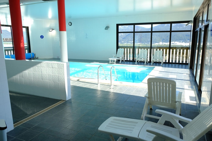 Imagen de la piscina del Residencia Noemys Le Clos Des Fontaneilles. Foto 10