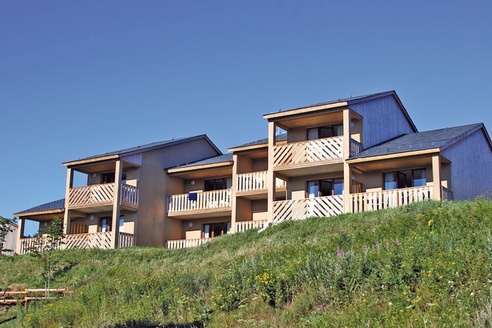 Imagen de los exteriores del Residencia Noemys Le Clos Des Fontaneilles. Foto 4