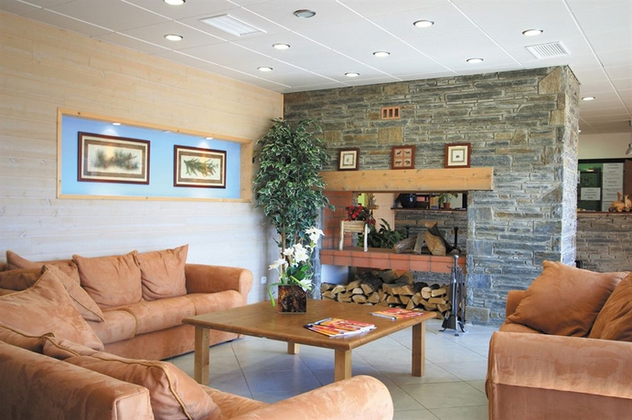 Imagen de los interiores del Residencia Noemys Le Clos Des Fontaneilles. Foto 8