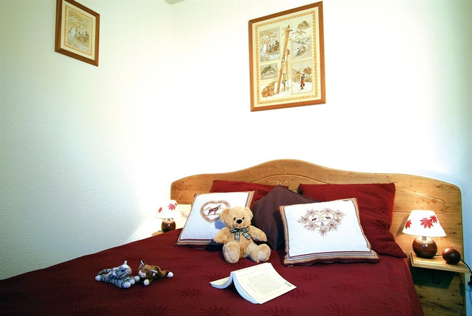 Imagen de la habitación del Residencia Noemys Le Clos Des Fontaneilles. Foto 3