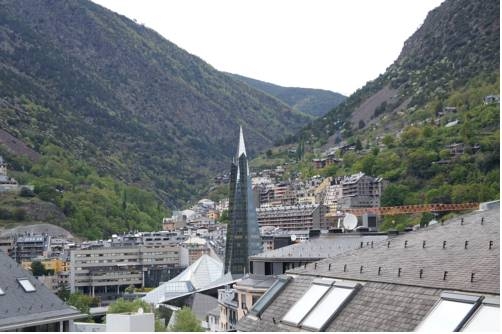 Imagen general del Residencia Nuria, Escaldes - Engordany. Foto 8