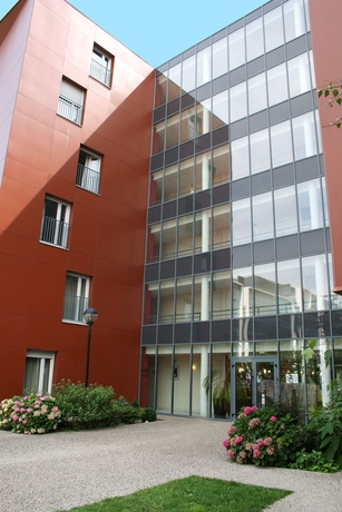 Imagen general del Residencia Odalys City Lyon Bioparc. Foto 2