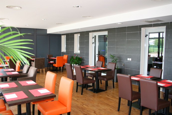 Imagen del bar/restaurante del Residencia Odalys City Lyon Bioparc. Foto 6