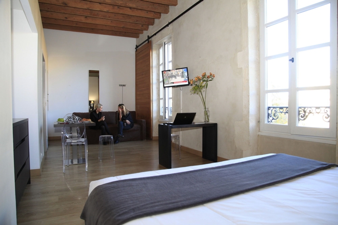 Imagen de la habitación del Residencia Odalys City Nîmes Le Cheval Blanc. Foto 5