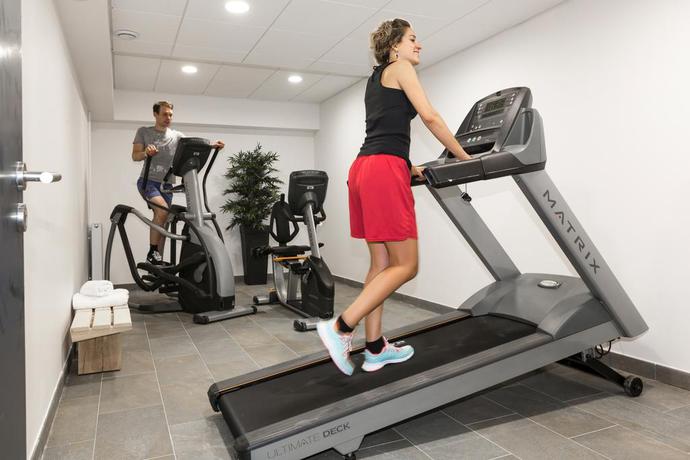 Imagen de los interiores del Residencia Odalys Prestige Isatis. Foto 5