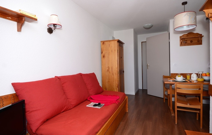 Imagen de la habitación del Residencia Odalys R&eacute;sidence Le Cervin. Foto 6