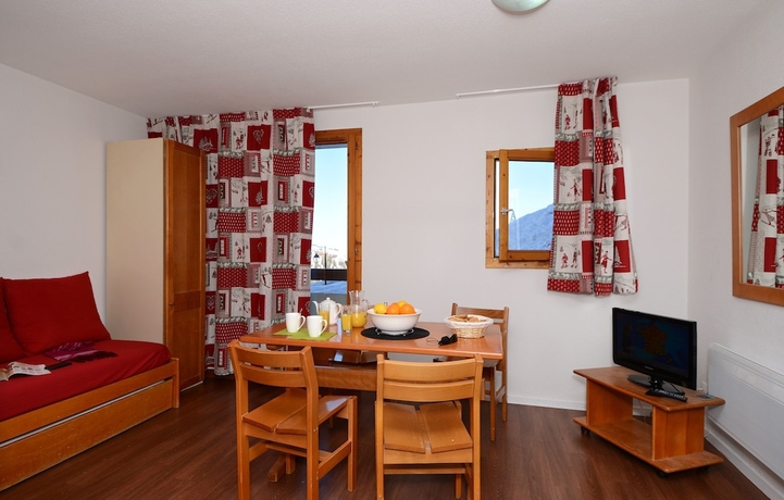 Imagen de la habitación del Residencia Odalys R&eacute;sidence Le Cervin. Foto 8