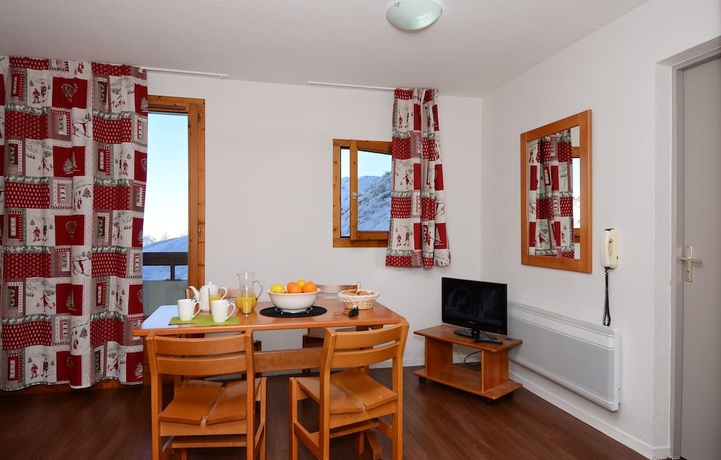 Imagen de la habitación del Residencia Odalys R&eacute;sidence Le Cervin. Foto 9
