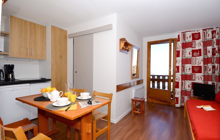Imagen de la habitación del Residencia Odalys R&eacute;sidence Le Cervin. Foto 10