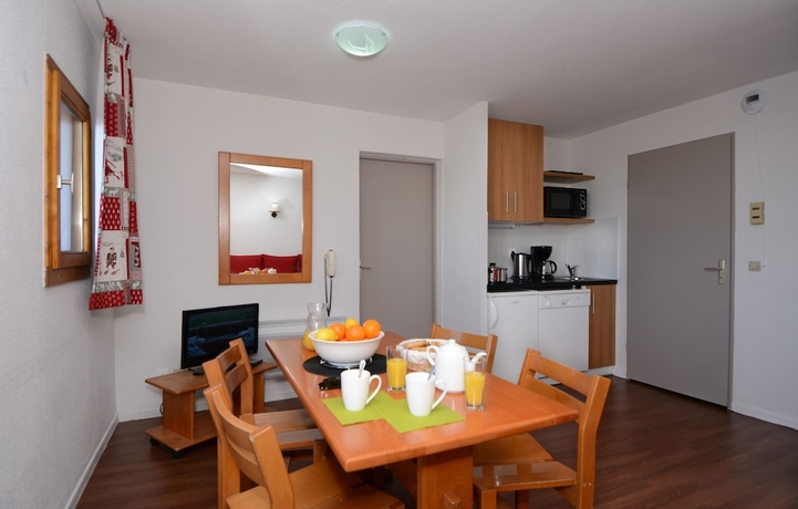 Imagen de la habitación del Residencia Odalys R&eacute;sidence Le Cervin. Foto 11