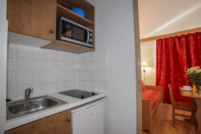 Imagen de la habitación del Residencia Odalys Résidence Le Rond Point Des Pistes. Foto 2