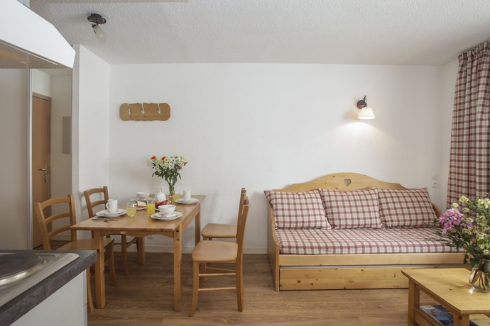 Imagen de la habitación del Residencia Odalys Résidence Le Rond Point Des Pistes. Foto 9