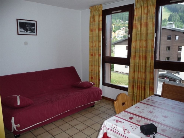 Imagen de los interiores del Residencia Odalys Résidence Sunotel. Foto 5