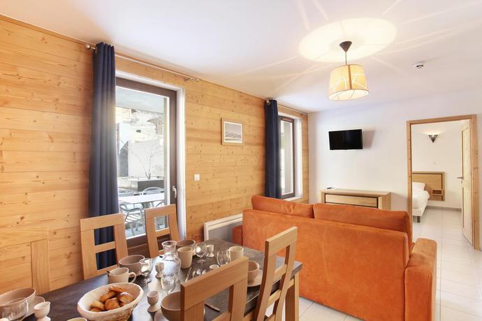 Imagen de la habitación del Residencia Odalys R&eacute;sidence et Spa Mendi Alde. Foto 4