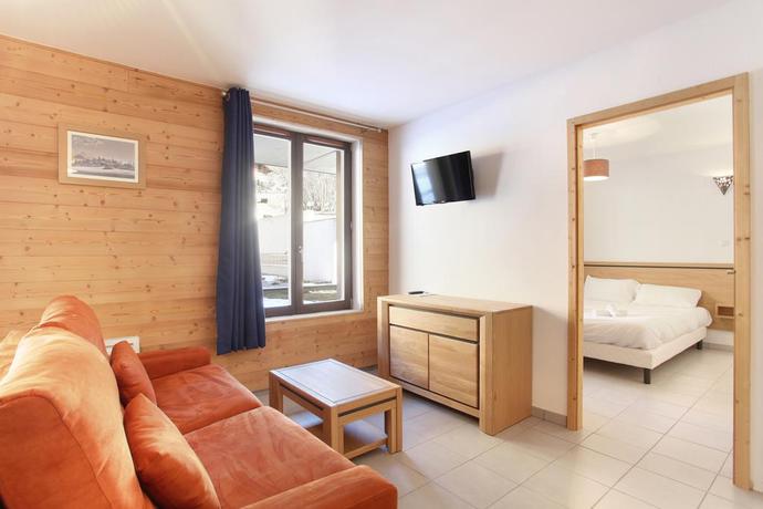 Imagen de la habitación del Residencia Odalys R&eacute;sidence et Spa Mendi Alde. Foto 6