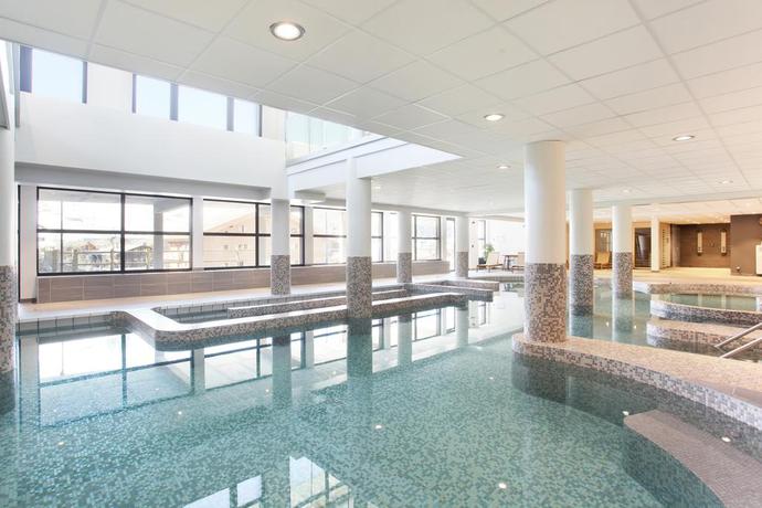 Imagen de la piscina del Residencia Odalys R&eacute;sidence et Spa Mendi Alde. Foto 11
