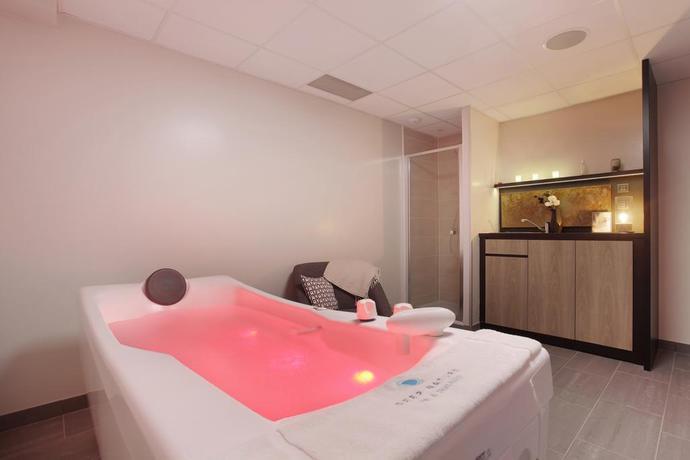 Imagen de los interiores del Residencia Odalys R&eacute;sidence et Spa Mendi Alde. Foto 10