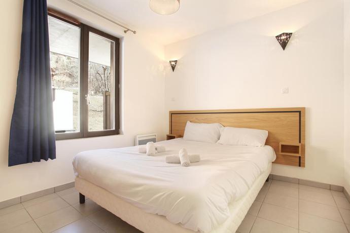 Imagen de la habitación del Residencia Odalys R&eacute;sidence et Spa Mendi Alde. Foto 8