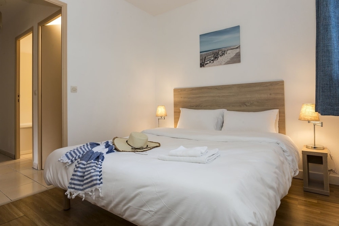 Imagen de la habitación del Residencia Odalys Residence Bleu Ocean. Foto 3