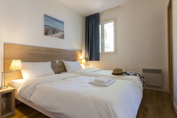 Imagen de la habitación del Residencia Odalys Residence Bleu Ocean. Foto 4