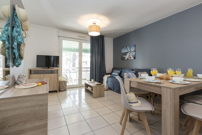 Imagen de la habitación del Residencia Odalys Residence Bleu Ocean. Foto 5