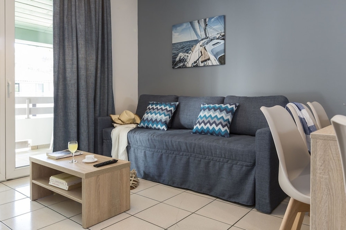Imagen de la habitación del Residencia Odalys Residence Bleu Ocean. Foto 9