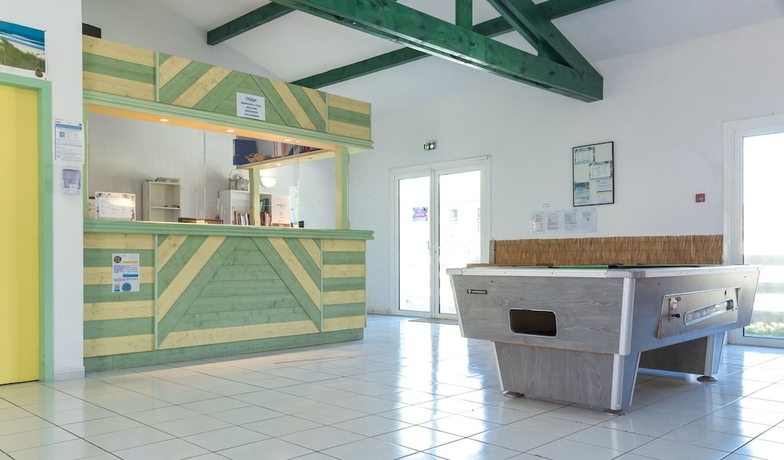 Imagen de los interiores del Residencia Odalys Residence Bleu Ocean. Foto 15