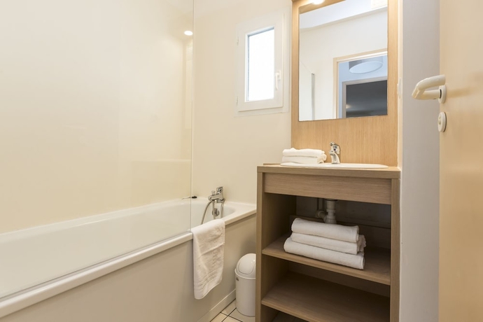 Imagen de la habitación del Residencia Odalys Residence Bleu Ocean. Foto 12