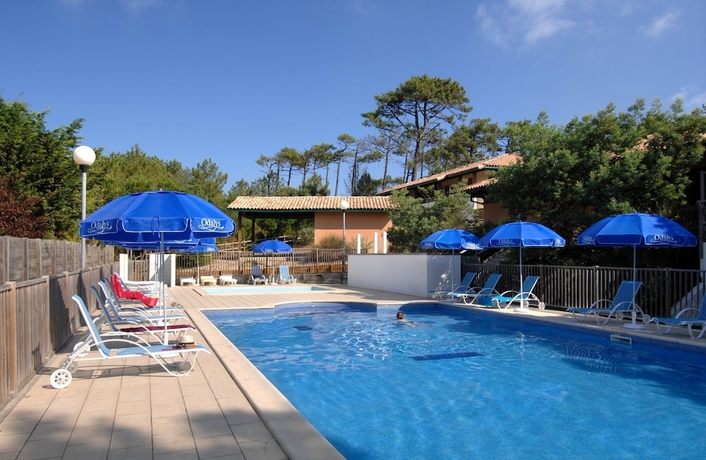 Imagen de la piscina del Residencia Odalys Residence Bleu Ocean. Foto 18
