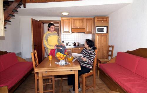 Imagen de la habitación del Residencia Odalys Residence Front De Neige. Foto 6