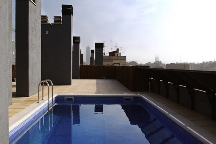 Imagen general del Residencia Onix, Eixample. Foto 5
