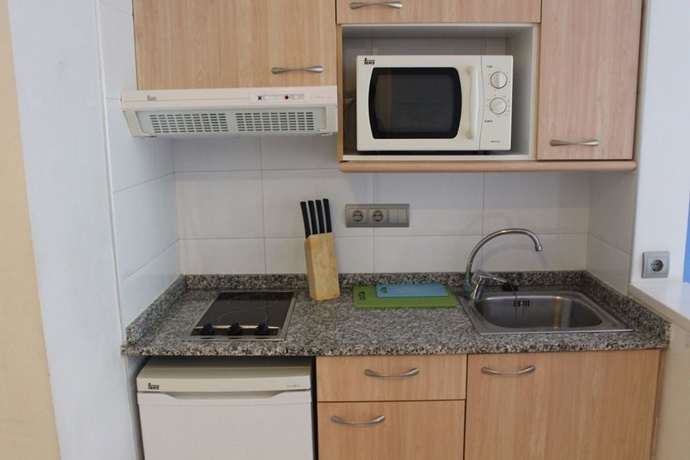 Imagen general del Residencia Onix, Eixample. Foto 6