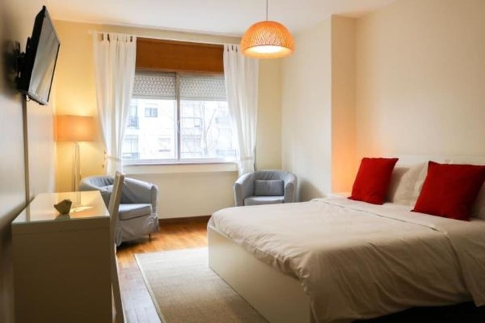 Imagen de la habitación del Residencia Origami Porto and Hostel. Foto 2