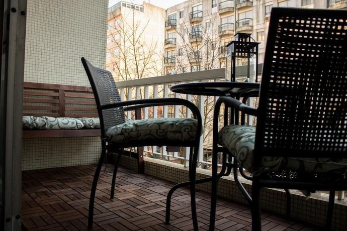 Imagen de la habitación del Residencia Origami Porto and Hostel. Foto 3