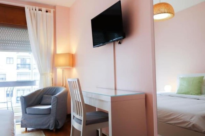 Imagen de la habitación del Residencia Origami Porto and Hostel. Foto 10