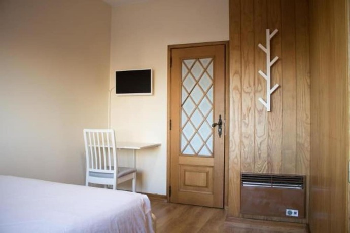 Imagen de la habitación del Residencia Origami Porto and Hostel. Foto 13